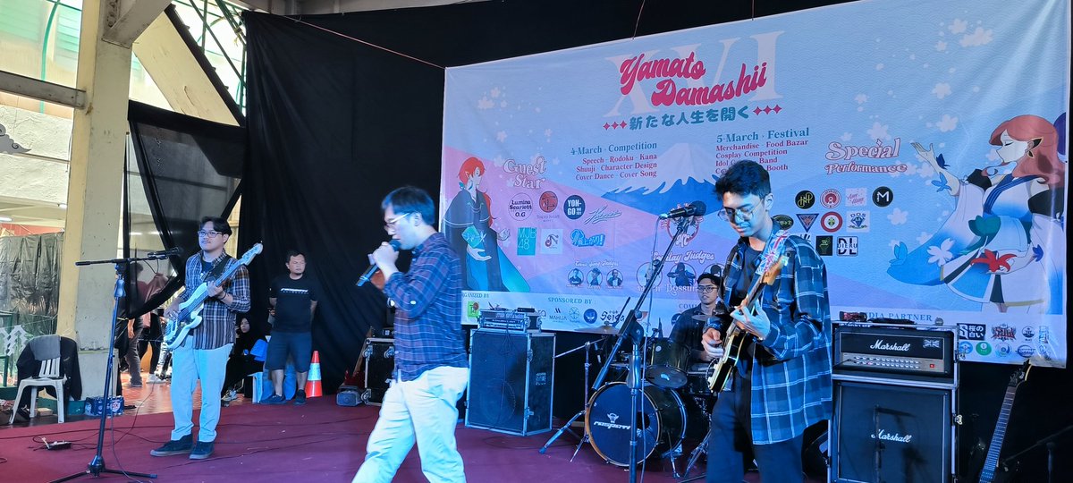 Suminoe_Rizki's tweet image. Yamato Damashii STBA
(2nd/finish)

Gabisa di tag sat @mrfluffypuffz

#Matsuri #Bandung
#STBA #YamatoDamashii