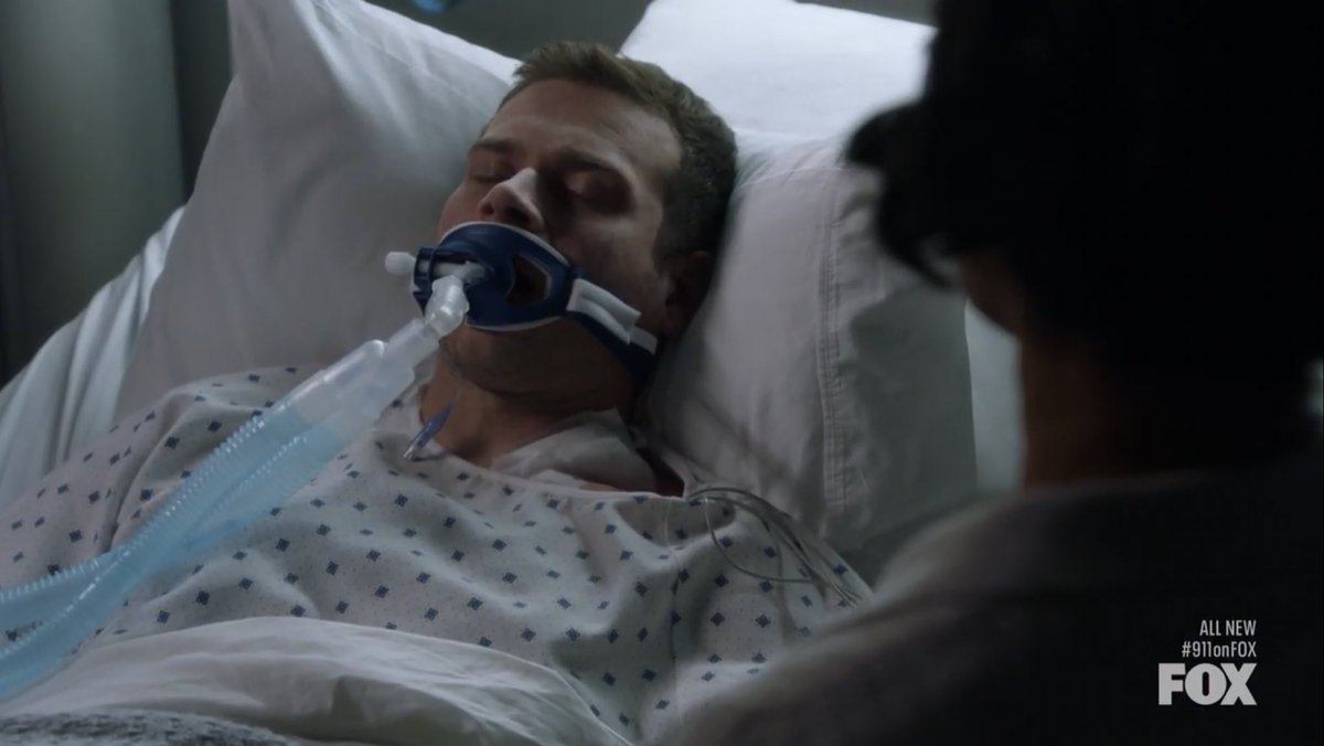 adri on Twitter "when i asked for a buck and athena scene this is not