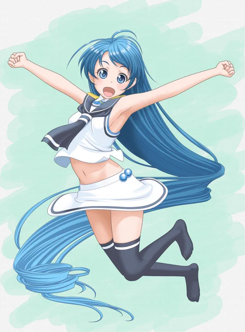 #既掲でもいいのでとにかく五月雨ちゃんを貼ろうこれ2016年ですってよ 