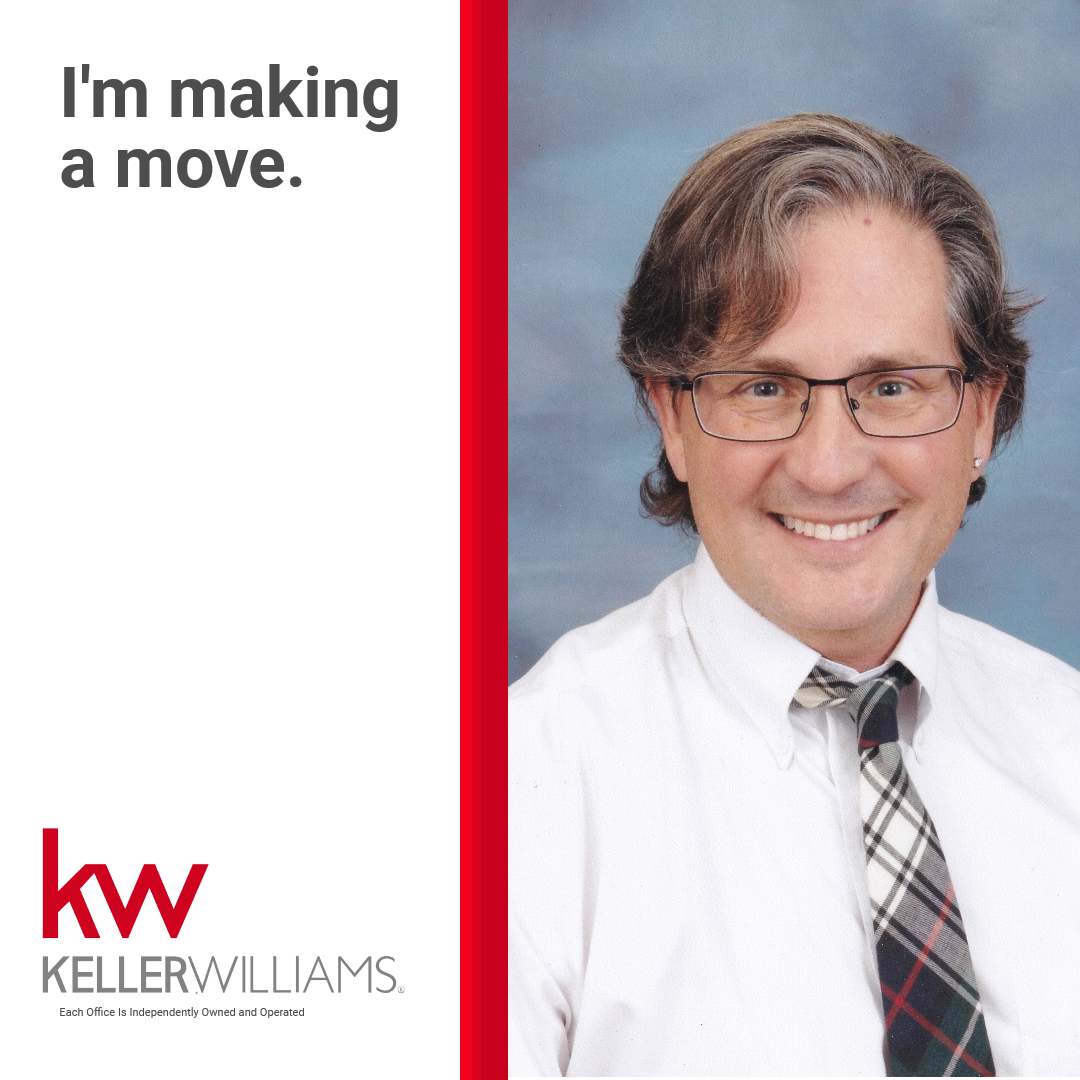 ProfessorD561's tweet photo. My new opportunity! I'm happy to help you out with any real estate needs. https://t.co/vizi9F5Mge