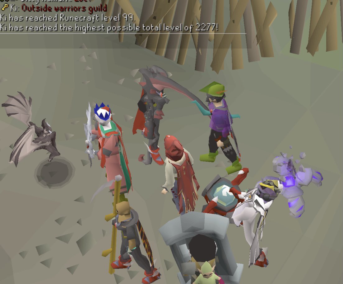 sidexquest's tweet photo. gz 2 my brother @kiosrs #osrs https://t.co/QmgPJ2MSJA