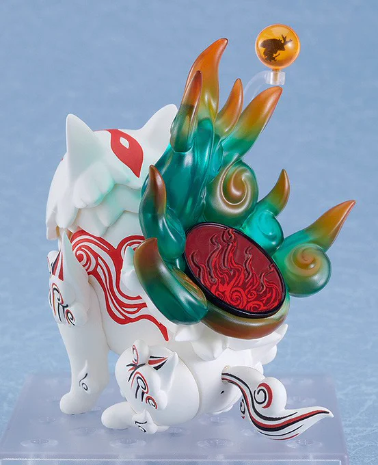 Nendoroid Shiranui DX Ver. (Ōkami) 