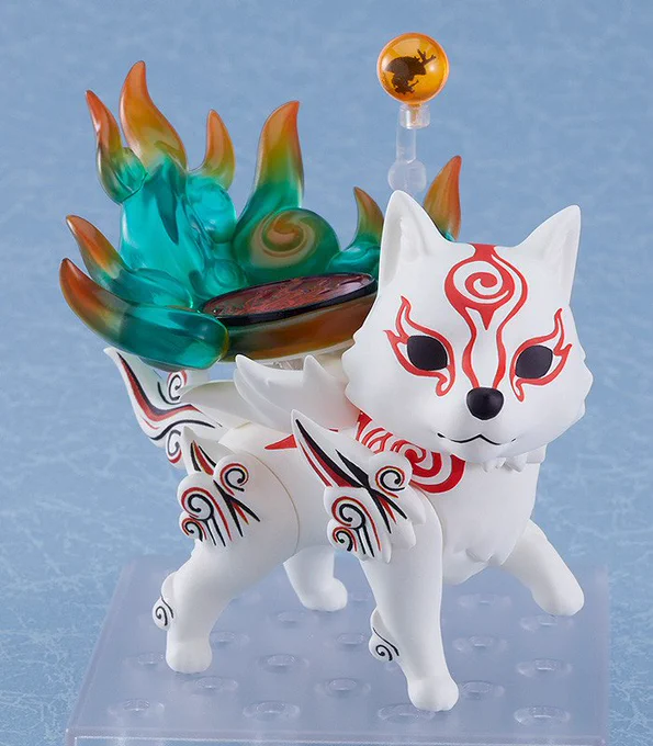 Nendoroid Shiranui DX Ver. (Ōkami) 