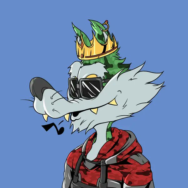 SLeePYKiLLs's tweet image. #unbotheredwolves $AWOO 🤙🤙