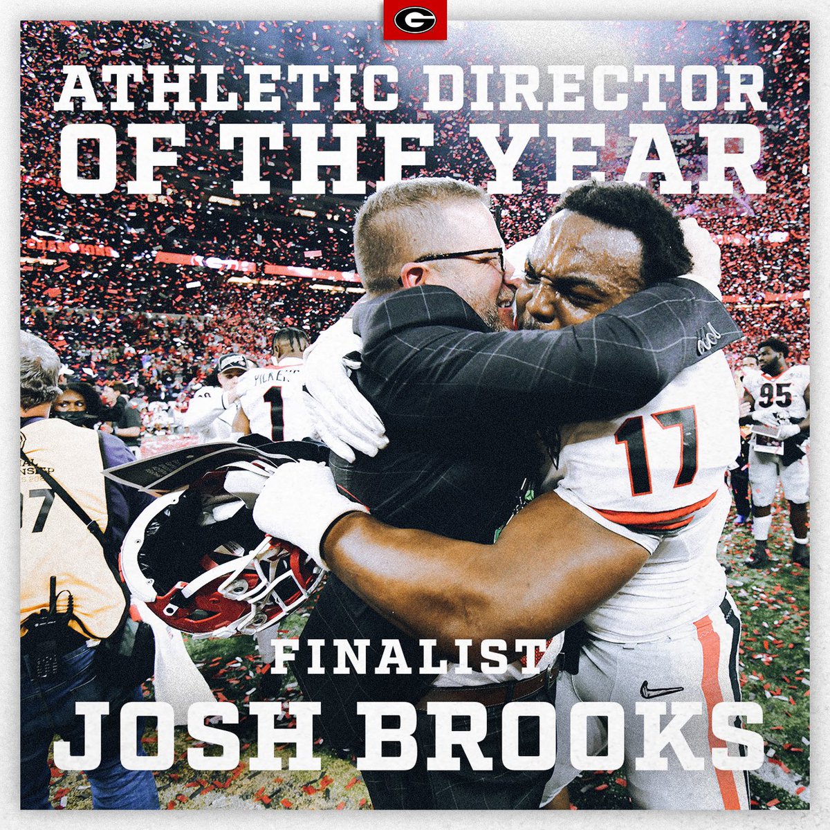 Georgia Bulldogs tweet media