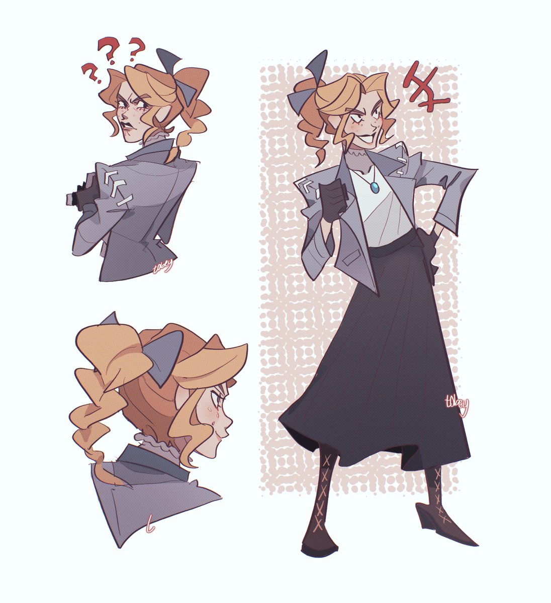 name’s alice deross yo