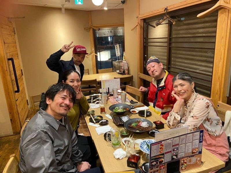 Chieko_beauty's tweet photo. 名古屋clubBuddhaの山下さん、Kai jerk、solid ground、Bro☆j、Noli-sk、selector BKくん、Clancyさん、machaco、そして遊びに来てくれた皆様ありがとうございました❤SALくんループレの伊東ちゃん、ありがとう(^人^) https://t.co/zNfFRo7fqb