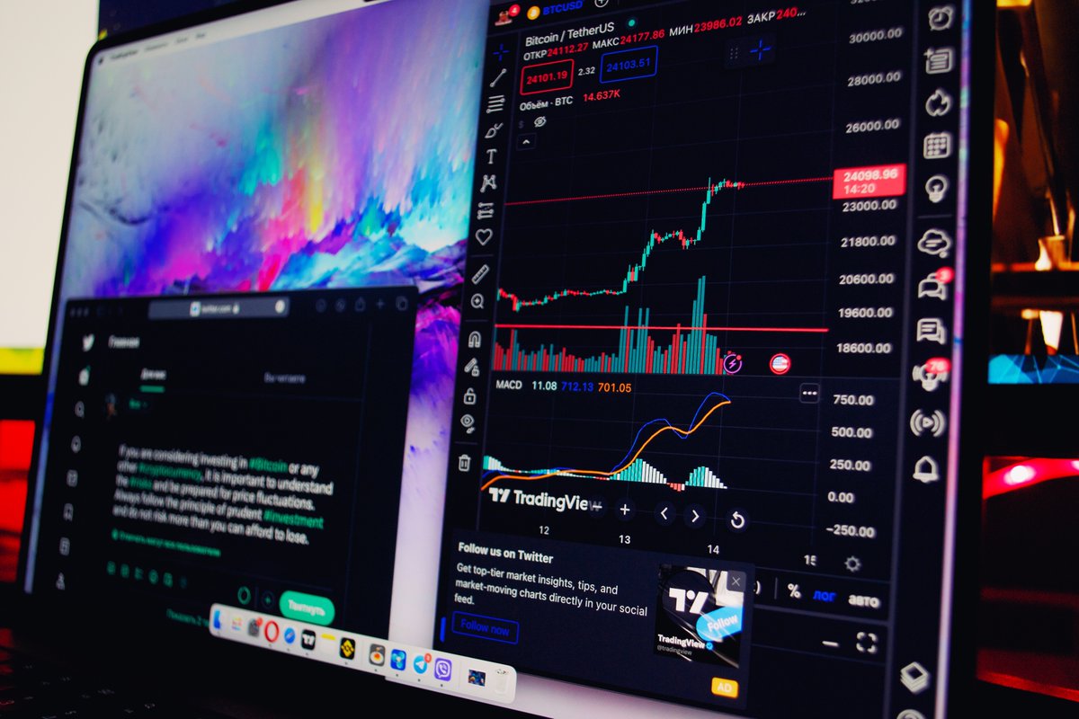 deusex_Engineer's tweet photo. If you are considering investing in #Bitcoin or any other #cryptocurrency, it is important to understand the #risks and be prepared for price fluctuations. Always follow the principle of prudent #investment and do not risk more than you can afford to lose. https://t.co/lr4UR8pUud