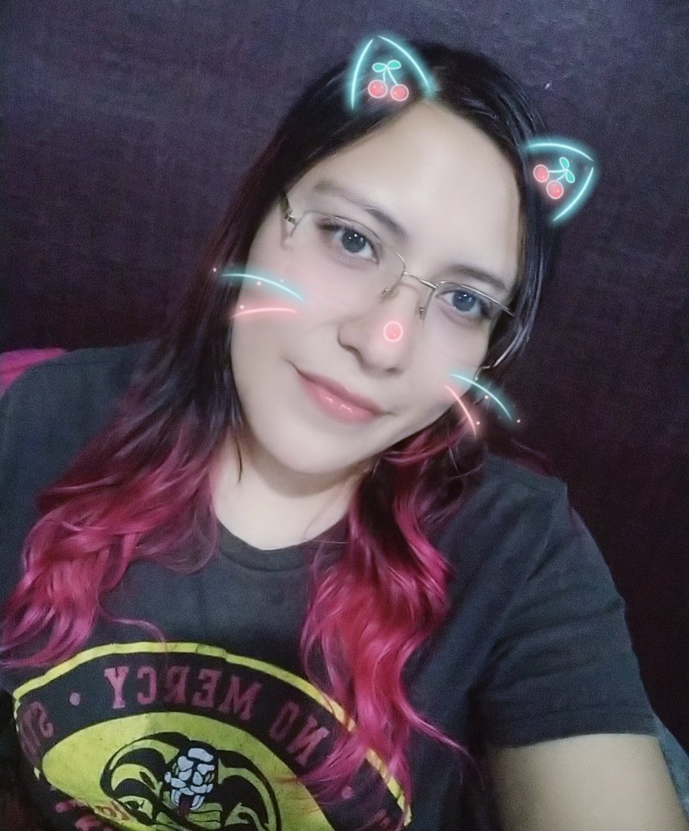 xDiabolusAdest's tweet photo. https://t.co/K6m078OQ4F
#MuMonday.
Well, ahí está. No es como que sea la primera vez que me ven.
No me sabía decidir. Así que les salió el trauma al 2x1 https://t.co/E6CUVhbwvc