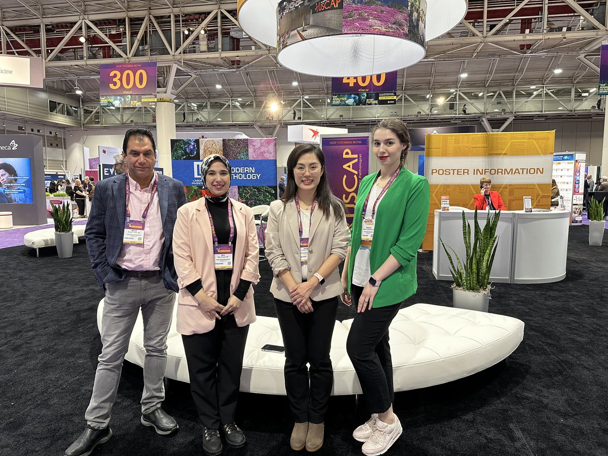 JiejingGiGi's tweet photo. Temple residents at USCAP2023😎😎😎😎#IAMUSCAP #USCAP2023 #Temple #Templepath @DZenezan @belogrivceva_e @niragjhala @israhkhan @AileenGraceA https://t.co/OgkxFXkcBF
