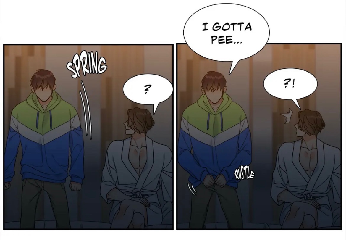 Dandy_ilor's tweet photo. I’m sorry but seeing tops helping their bottoms pee always cracks me up 😭
#연애레벨링
#lovelevelup
#bl https://t.co/77fmR6z8Sy