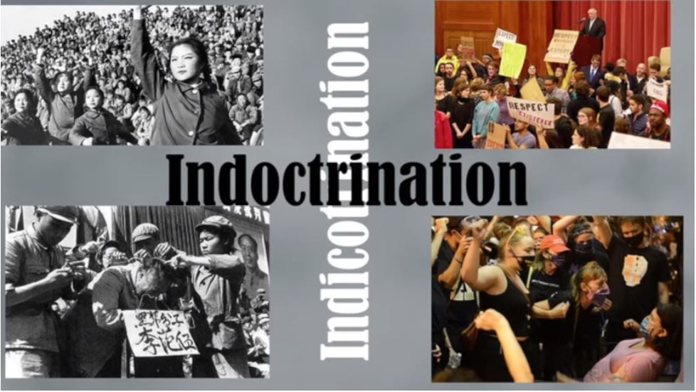 Lily4Liberty's tweet image. I am a survivor of Mao's Cultural Revolution. Here are some of his revolution features and tactics. You can judge yourself if these look similar with today's American woke cultural revolution.

1. Mao started Cultural Revolution to purge his political enemies and become a…