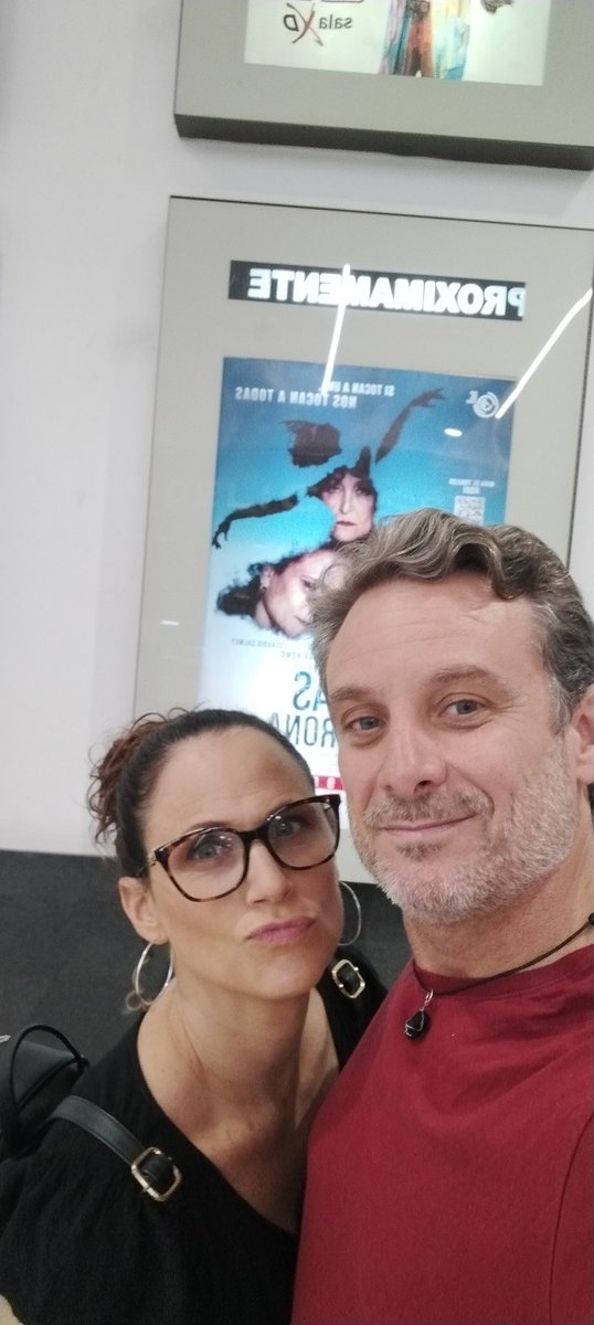 TarikoSan's tweet photo. Muy orgulloso de @alexandragrana !!! No paran de lloverme elogios por su trabajo. 
Realmente es una maravilla verla trabajar. Siempre se entrega al 100% y su actuación en REINAS SIN CORONA lo demuestra. 
@sinargollas @accioncomunica1 https://t.co/PD4h9dD8Au