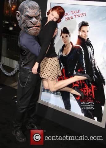 Derek Mears tweet media