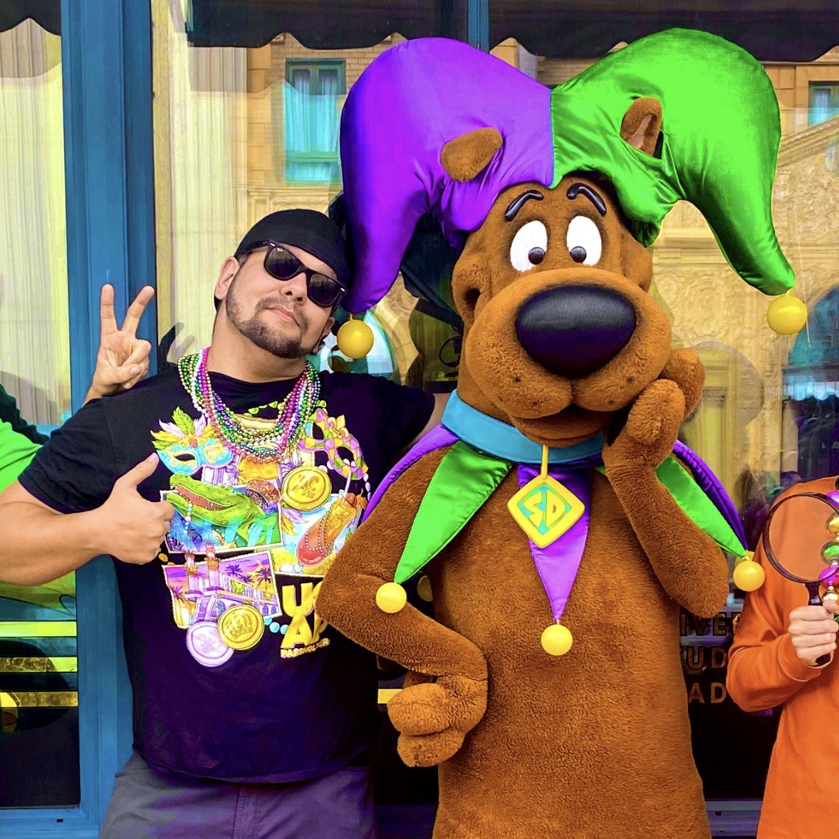 saint patricks day scooby doo