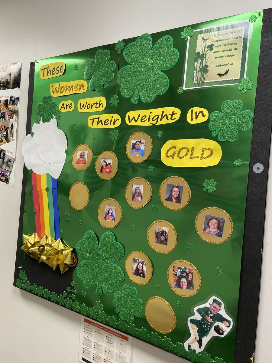 SpragueVal's tweet photo. Check out #Keenethedream’s fun diversity board for March! 💚 @THD_3488 @JoshSirois5 @whipplenh @DalterioAmy @Shannon01488410 @AMCTHD @Katiem2387 @HouleHeather https://t.co/oJYPKHfOCB