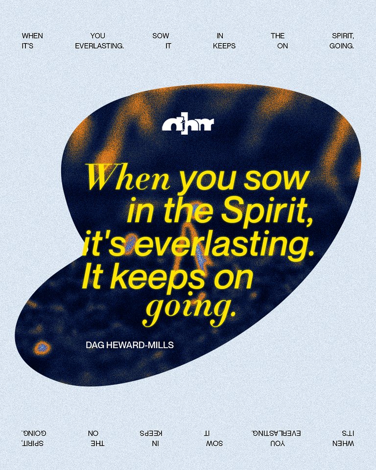 EvangelistDag's tweet photo. The more you engage in spiritual activities. like praying, worshiping, and reading the Bible, the more your spirit grows!

Keep sowing by practicing habits that will draw you closer to Jesus.

#DagHewardMills #DHM #SpiritualHabits #SpiritualGrowth #SowInTheSpirit https://t.co/4yT5PIbo3d