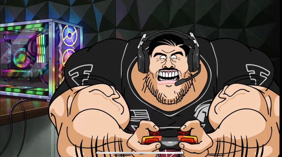 Nickmercs tweet media