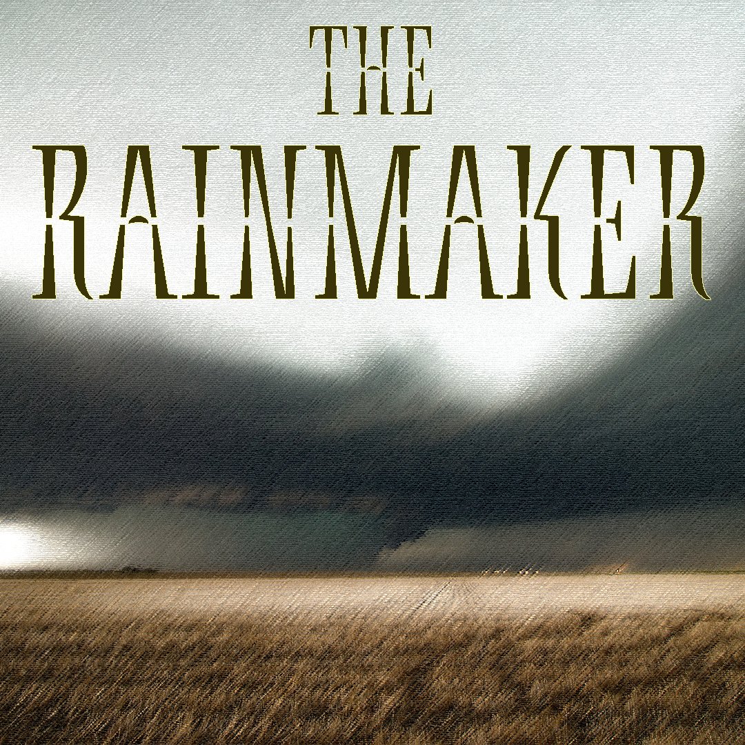 Lagunaplayhouse's tweet photo. The second show of our 2023 - 2024 Season: A satisfying and uplifting American classic of a play, encouraging audiences to believe in the unbelievable, THE RAINMAKER runs September 20th – October 8th. https://t.co/GkUSK7xy96