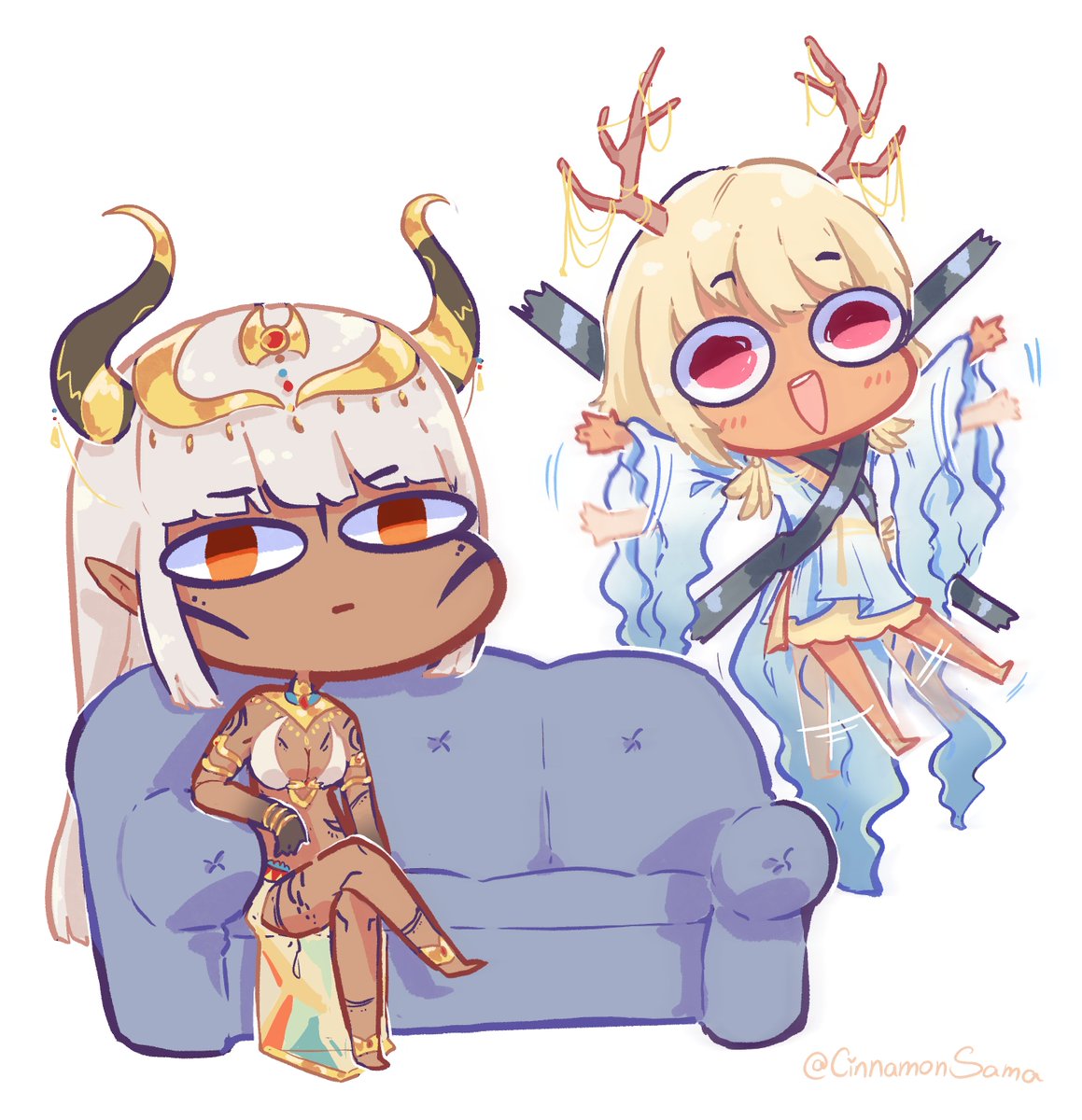 「Derpy time~New commissions on #VGenComm 」|Cinnamonパン | Vtral ★のイラスト