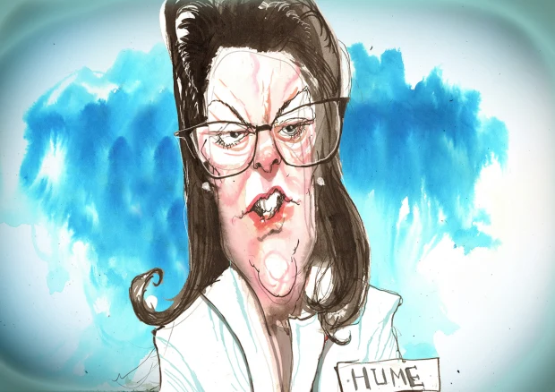 rationalbitch's tweet photo. #JaneHume One of the lady maggots of the liberals. Big on the mouth / short on accountability..she thrives in a cesspool of shite of mens creation ...She should apologise. Merit in the liberals means the women bitch and moan and slander other women ..#auspol #DrRyan https://t.co/jfXacFALXO