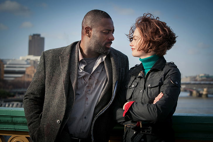 filmguy1980's tweet photo. Shout out to this iconically unhinged couple that will live in my mind rent free for the rest of my life. #JohnLuther #AliceMorgan https://t.co/ODtsP0pAoE