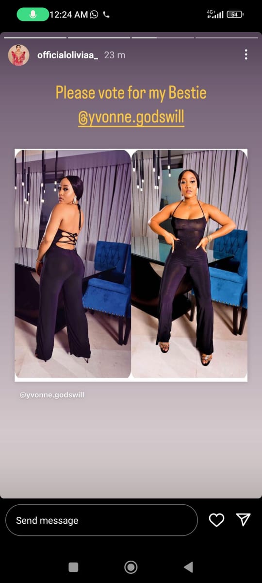 Jayvonne mother(Renny) tweet media