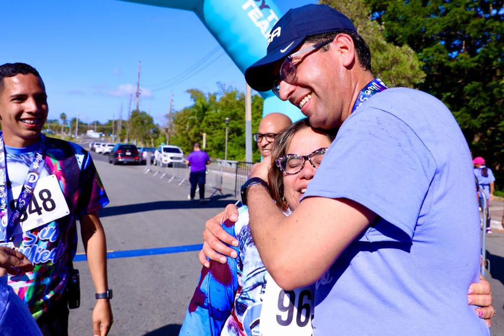 CamaraConPR's tweet photo. Todo un éxito la segunda edición del 5K “𝑽𝒊𝒗𝒆 𝑺𝒊𝒏 𝑴𝒊𝒆𝒅𝒐” a beneficio de la entidad Renacer Social. Este evento es parte del compromiso de la representante Wanda Del Valle Correa con las víctimas de violencia de género. 

📸Griselle Rosario #CámaraPR https://t.co/qeYzT4FUHz