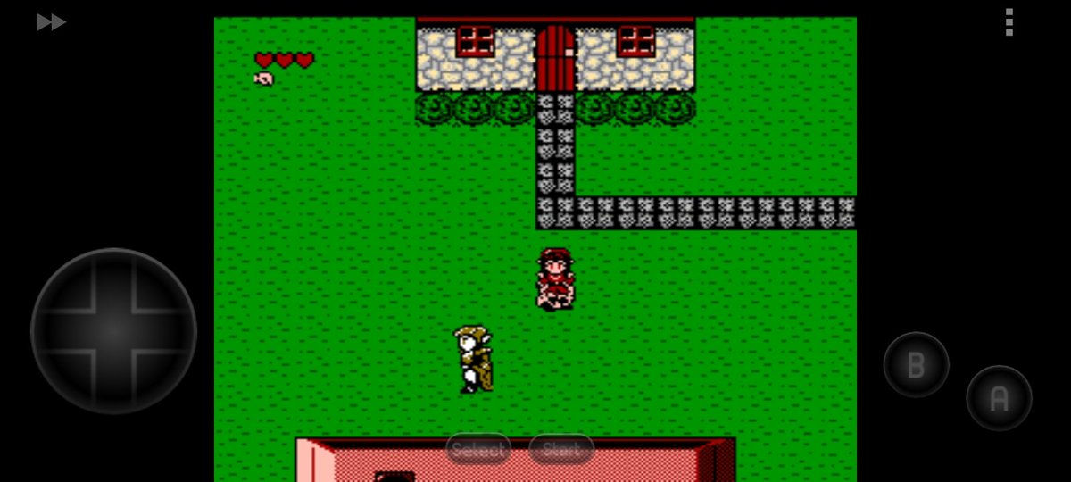 SmilerB9's tweet photo. I've been playing #Owlia #Homebrew #RPG #NES #Rom and a #DoomStyle #8bit #FPS for the #Nintendo called #Slaughter. Both enjoyable to play on #NESemu for #android. https://t.co/vnz42VL7Wr
