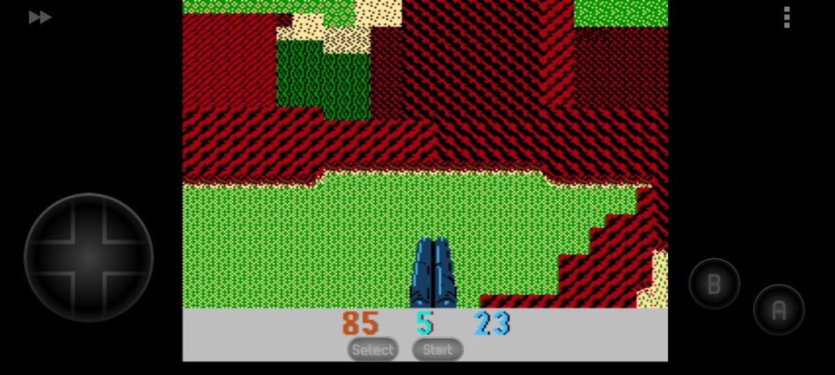 SmilerB9's tweet photo. I've been playing #Owlia #Homebrew #RPG #NES #Rom and a #DoomStyle #8bit #FPS for the #Nintendo called #Slaughter. Both enjoyable to play on #NESemu for #android. https://t.co/vnz42VL7Wr