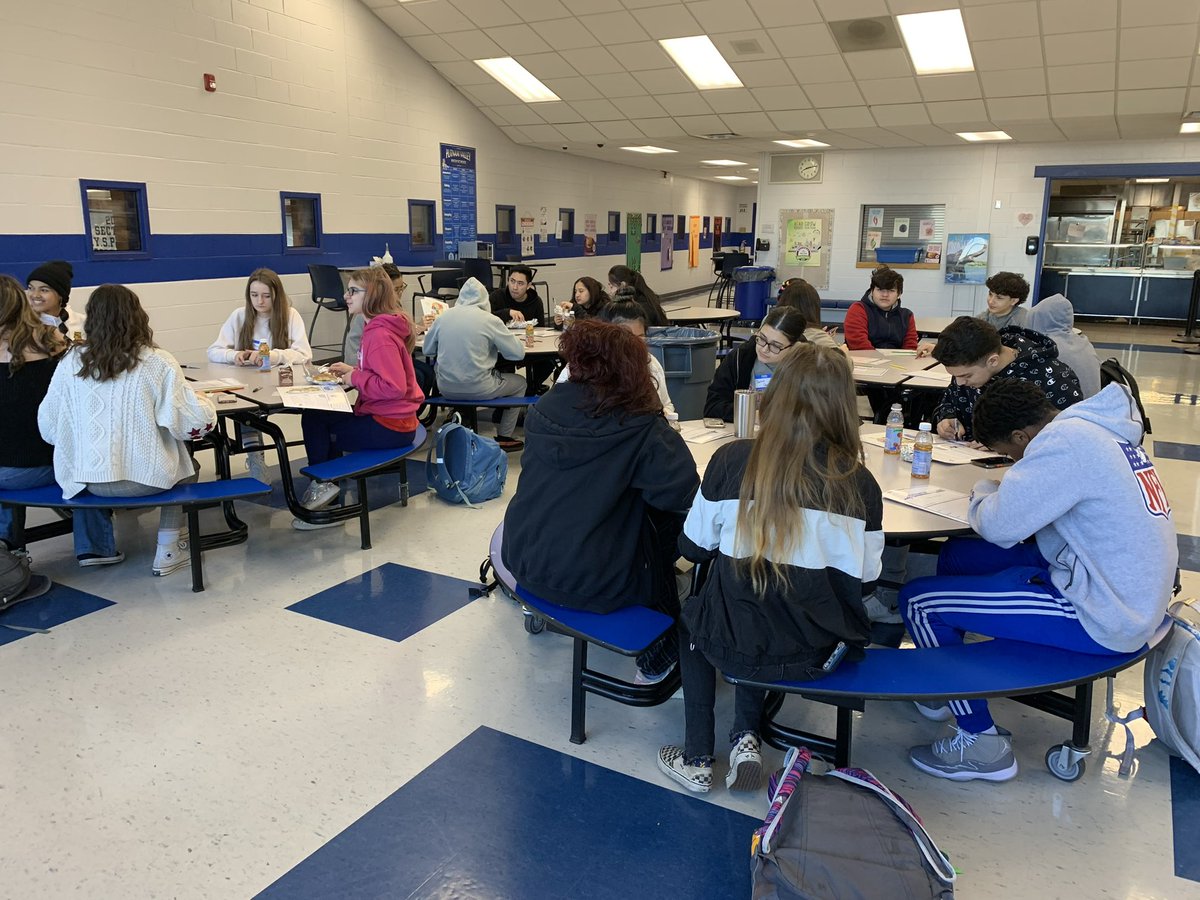 MrsCancellaroPV's tweet photo. We had such a great time hearing from our students at our Newcomer Breakfast last week! We are so happy to have you in our schools! #pvcsd #putnamvalleyhs #PVPride #GoTigers @mattmello56 @LP10579 @jluft1 @44natalie @JackieLevinePV @PutnamValleyCSD https://t.co/VSw3RxI34k