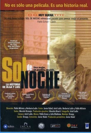 plebeyoardiente's tweet photo. Un día para recomendar ver este documental que cuenta la noche del apagón.
De visión necesaria https://t.co/cZP6xifOSB