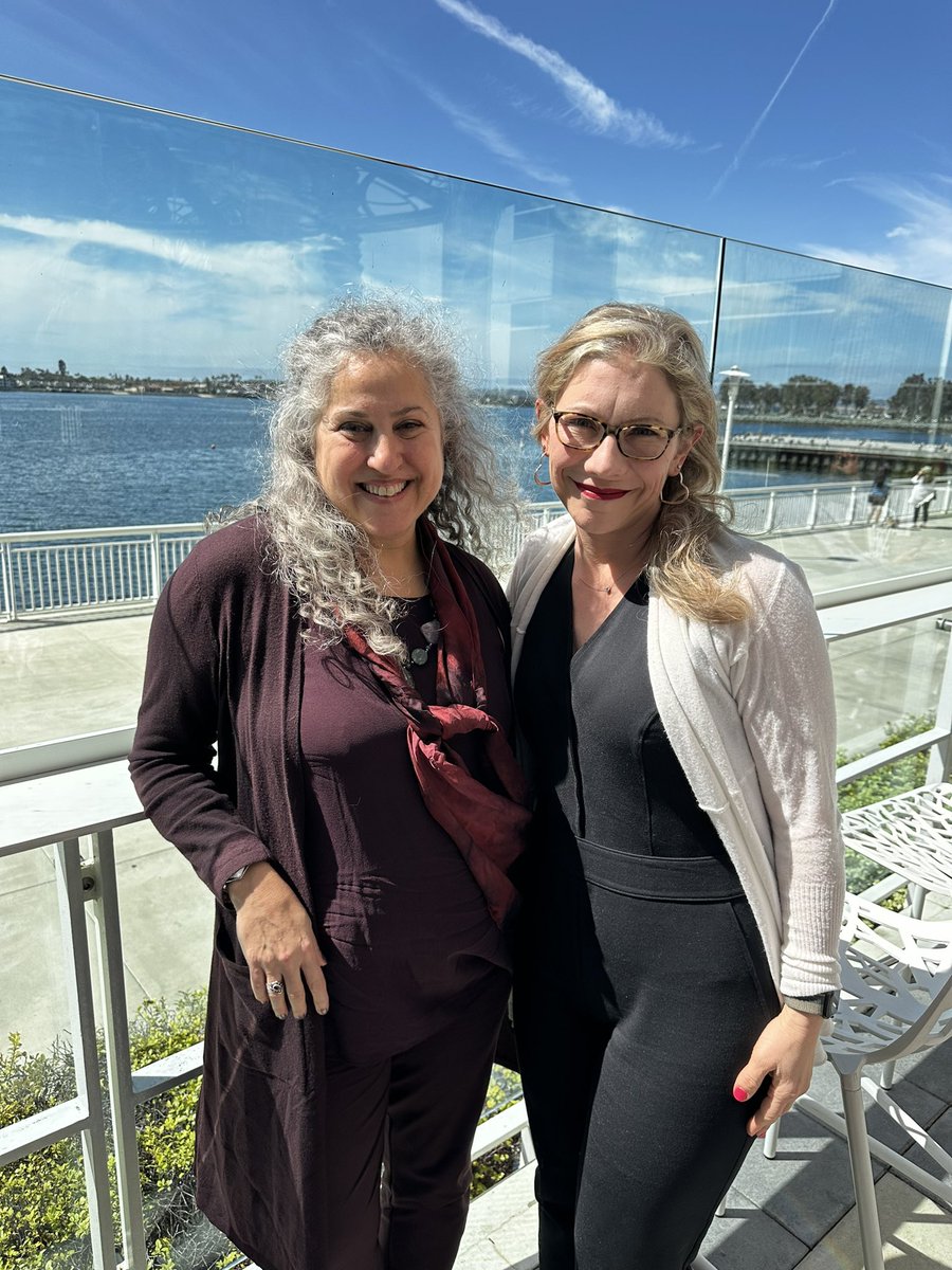 Janice Krieger (@drjanicekrieger) on Twitter photo Representing <a href="/UFHealthCancer/">UF Health Cancer Center</a> and <a href="/CaRE2HEC/">CaRE2HEC</a> with my fab MPI <a href="/MarianaStern/">Mariana Stern</a> at #ASPO2023. I wish every meeting could have 🌊☀️⛵️! Representing <a href="/UFHealthCancer/">UF Health Cancer Center</a> and <a href="/CaRE2HEC/">CaRE2HEC</a> with my fab MPI <a href="/MarianaStern/">Mariana Stern</a> at #ASPO2023. I wish every meeting could have 🌊☀️⛵️!