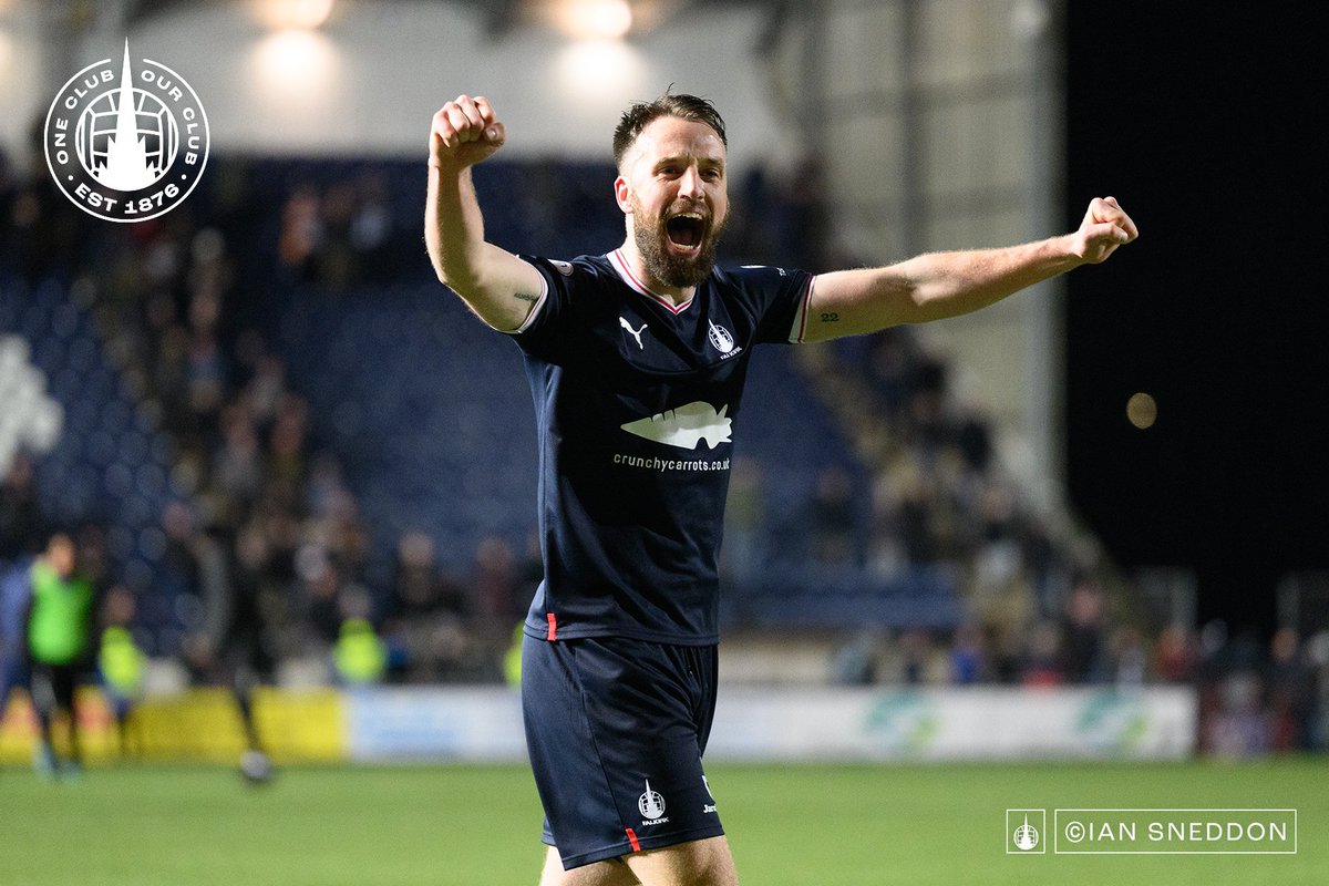 FalkirkFC's tweet photo. Goodnight Bairns! https://t.co/2TPGMTwUQR