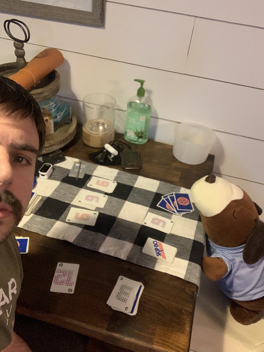 Yeah right I shaved everything but my moustache