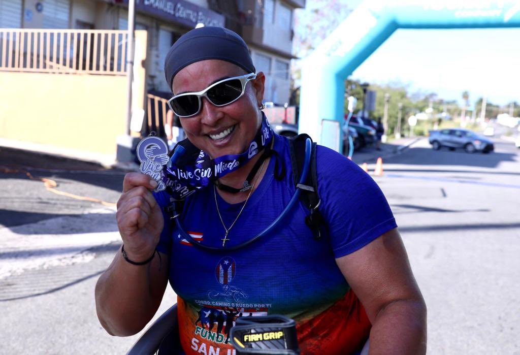 CamaraConPR's tweet photo. Todo un éxito la segunda edición del 5K “𝑽𝒊𝒗𝒆 𝑺𝒊𝒏 𝑴𝒊𝒆𝒅𝒐” a beneficio de la entidad Renacer Social. Este evento es parte del compromiso de la representante Wanda Del Valle Correa con las víctimas de violencia de género. 

📸Griselle Rosario #CámaraPR https://t.co/QHGf02FFJH