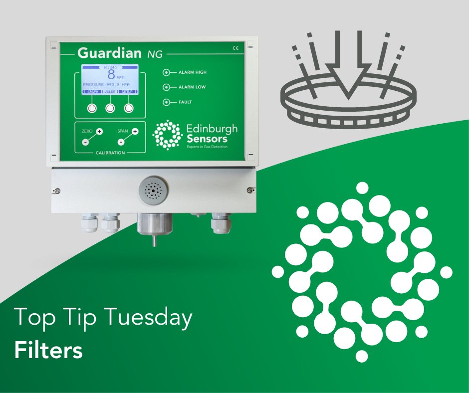 Edinburgh Sensors

Filters are used within gas sensors to protect the inside of the device. The filter protects the device from liquids, dust, and other substances. 

edinburghsensors.com/contact/  
 
#gassensor #gassafety #toptips #gasmeasurement #gasdetection