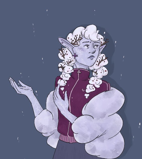 fritzfrond's tweet photo. winter callie 🌨️❄️

#NADDpod #characterdesign https://t.co/4dD09ljBkp