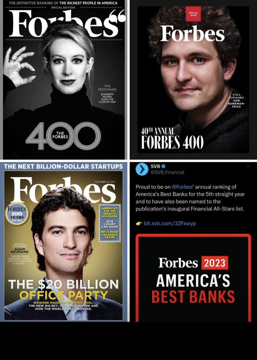 KennyPolcari's tweet photo. Forbes Magazine Covers https://t.co/a525xcTbgk