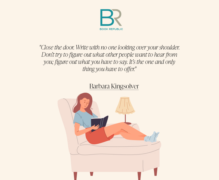 Book Republic tweet media