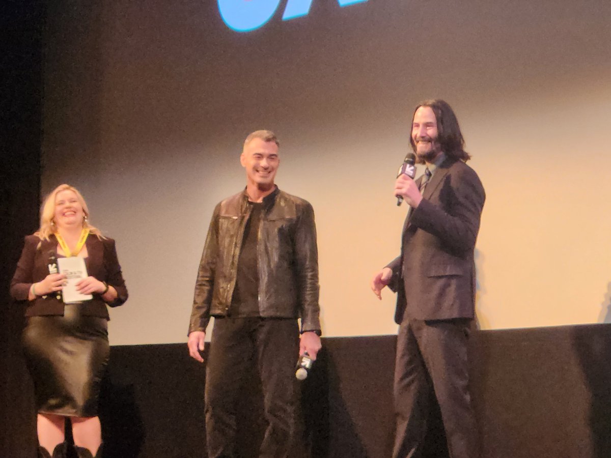 John Wick 4 North American Premiere #SXSW #KeanuReeves #scottadkins #DonnieYen