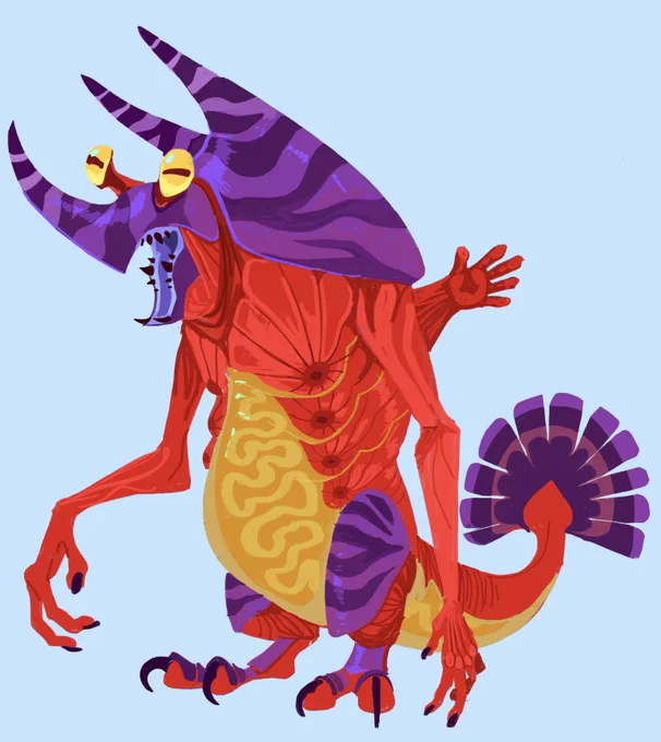 Thank you for your dragon design suggestions 