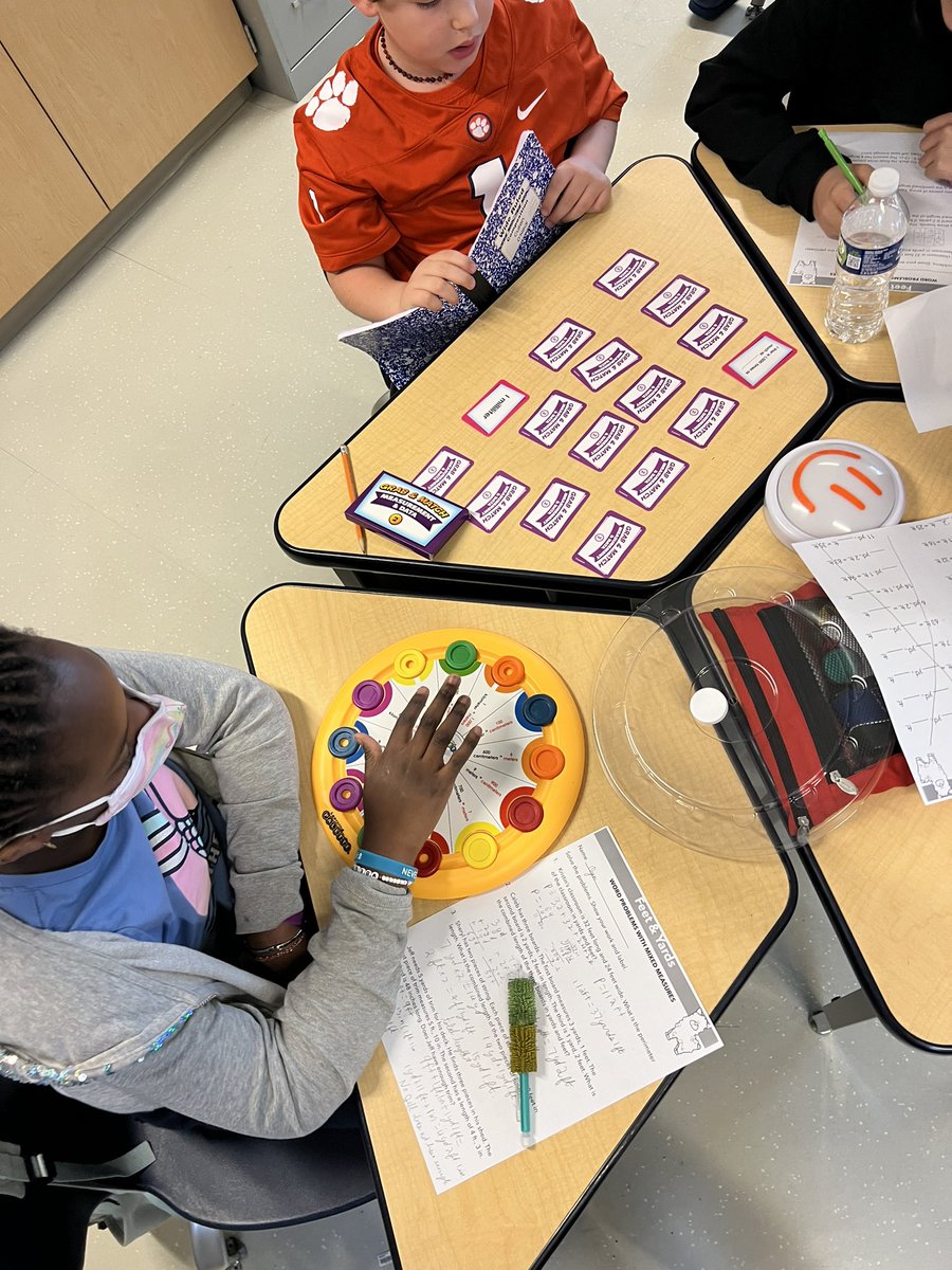 MackTeachesMath's tweet photo. MANY thanks to the TAG department in PGCPS! My early finishers are CHOOSING to play challenging math games to deepen and sharpen their skills! @PGCPSTAG @GWES_PGCPS @pgcps @gwes_pta @PGCPSK5Math @PGCPSCurriculum @TonyaW0621 https://t.co/Qva2NCC5st