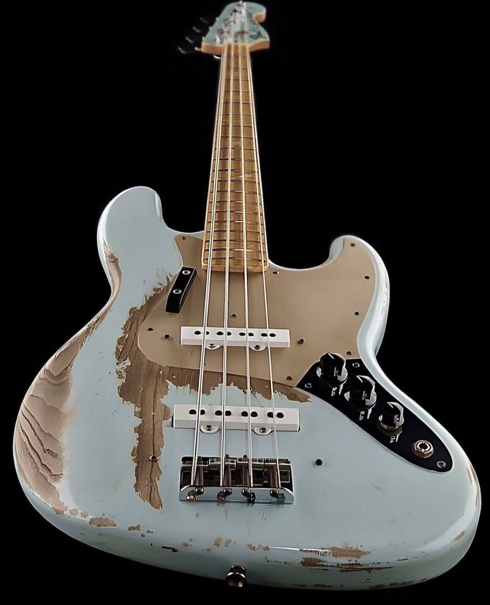 A Fener Custom Shop Jazz Bass