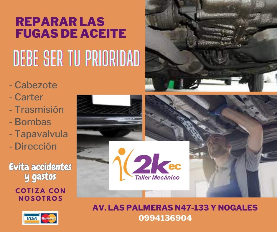 2kectaller's tweet photo. Sabías que el estado de tu vehículo, influye mucho en los accidentes de tránsito??
#AccidenteVial #simonbolivar #RutaViva #ALERTA #secuestro #Lunes #mecanica #ecuavisa https://t.co/judVi7N3vI