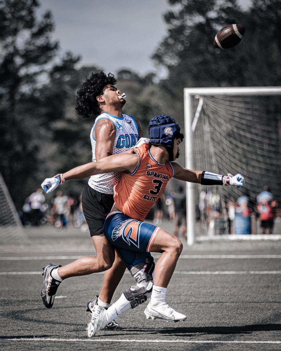 Reppin’ the 956 this past weekend at the @Endzone7on7 Tournament✈️  #ValleyBoyz™️