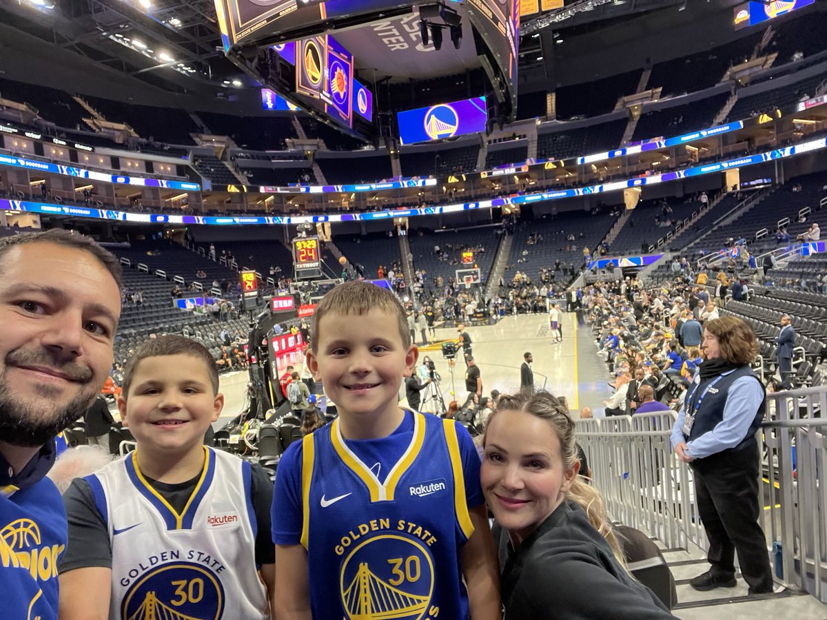 Miffa_'s tweet photo. #WarriorsGround https://t.co/iKrVo8gqbD