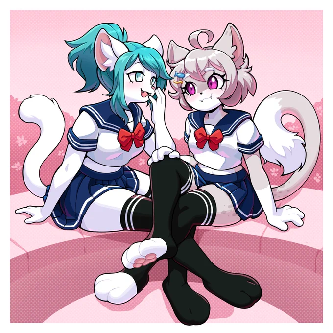 commission for  , thank you for the support! 