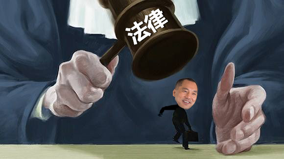 Dragons give birth to dragons, phoenixes give birth to phoenixes, and the children of mice can make holes. Guo Mei has inherited Guo Wengui's gene of insidiousness, cunning and deception.