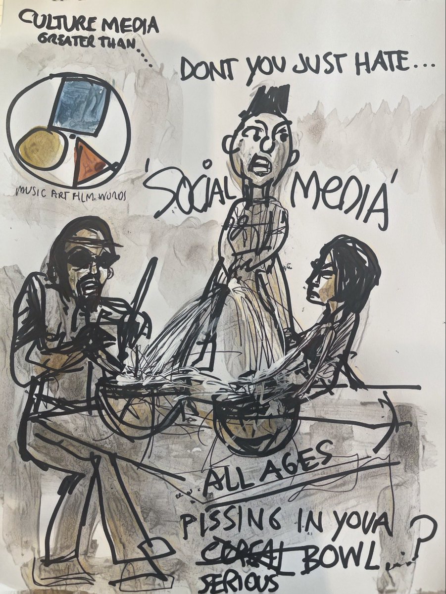 Chuck D (@mrchuckd) on Twitter photo On the campus of <a href="/AdelphiU/">Adelphi University</a> i was a controversial political cartoonist for the school newspaper #TheDelphian at 18 in 1978. The Cultural Media app BringTheNoise will reemerge my tons of visual commentary beyond ’bars’ . Which anyone can do now. Art Music Film Word. Bring On the campus of <a href="/AdelphiU/">Adelphi University</a> i was a controversial political cartoonist for the school newspaper #TheDelphian at 18 in 1978. The Cultural Media app BringTheNoise will reemerge my tons of visual commentary beyond ’bars’ . Which anyone can do now. Art Music Film Word. Bring